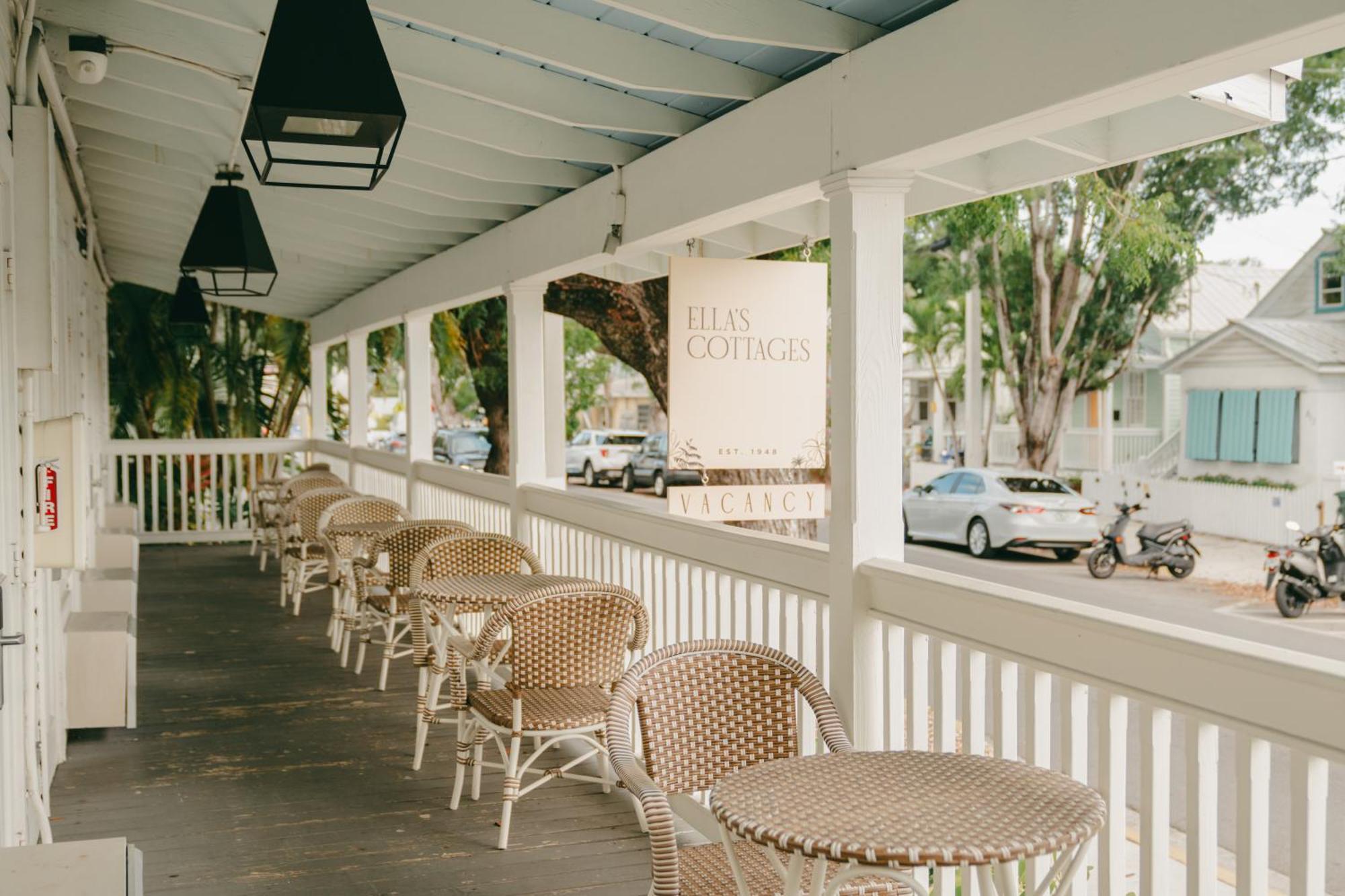 Ella'S Cottages - Key West Historic Inns Esterno foto